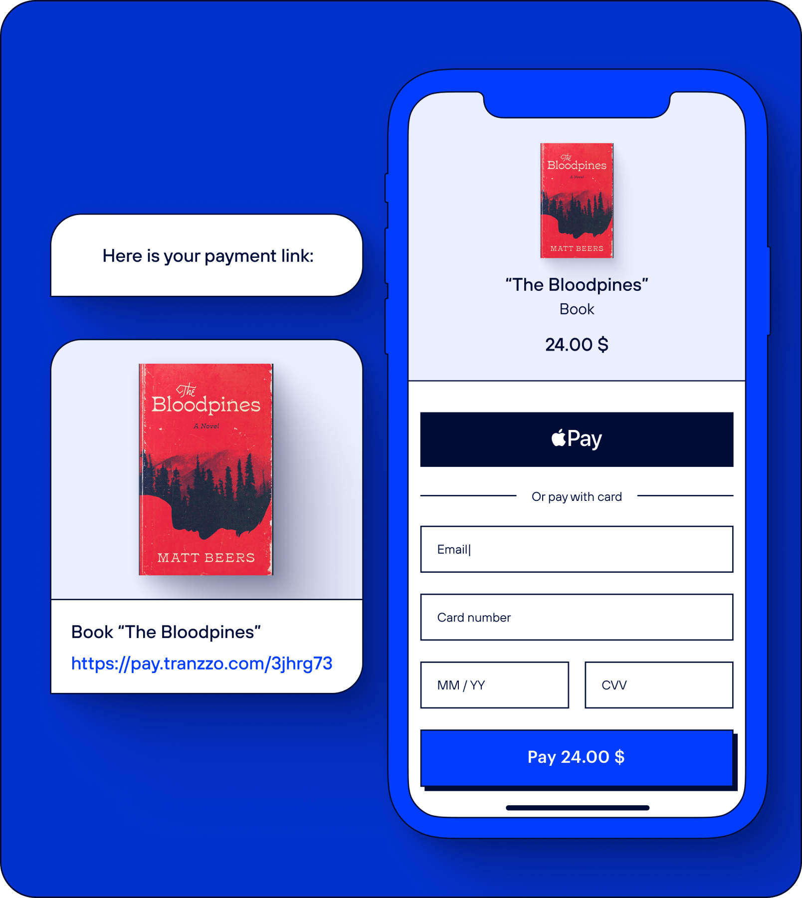 Кастомизированные платежи в вашем Android или IOS приложении