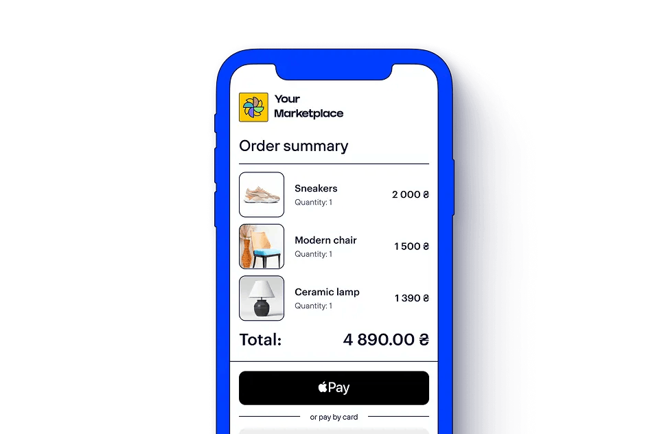 Интернет-эквайринг