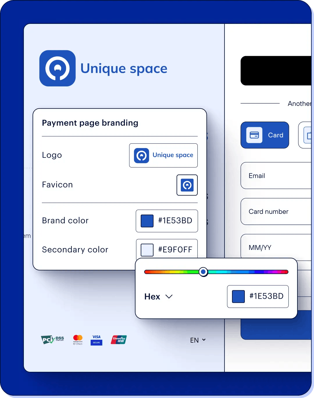 Полная кастомизация UX Полная кастомизация UX