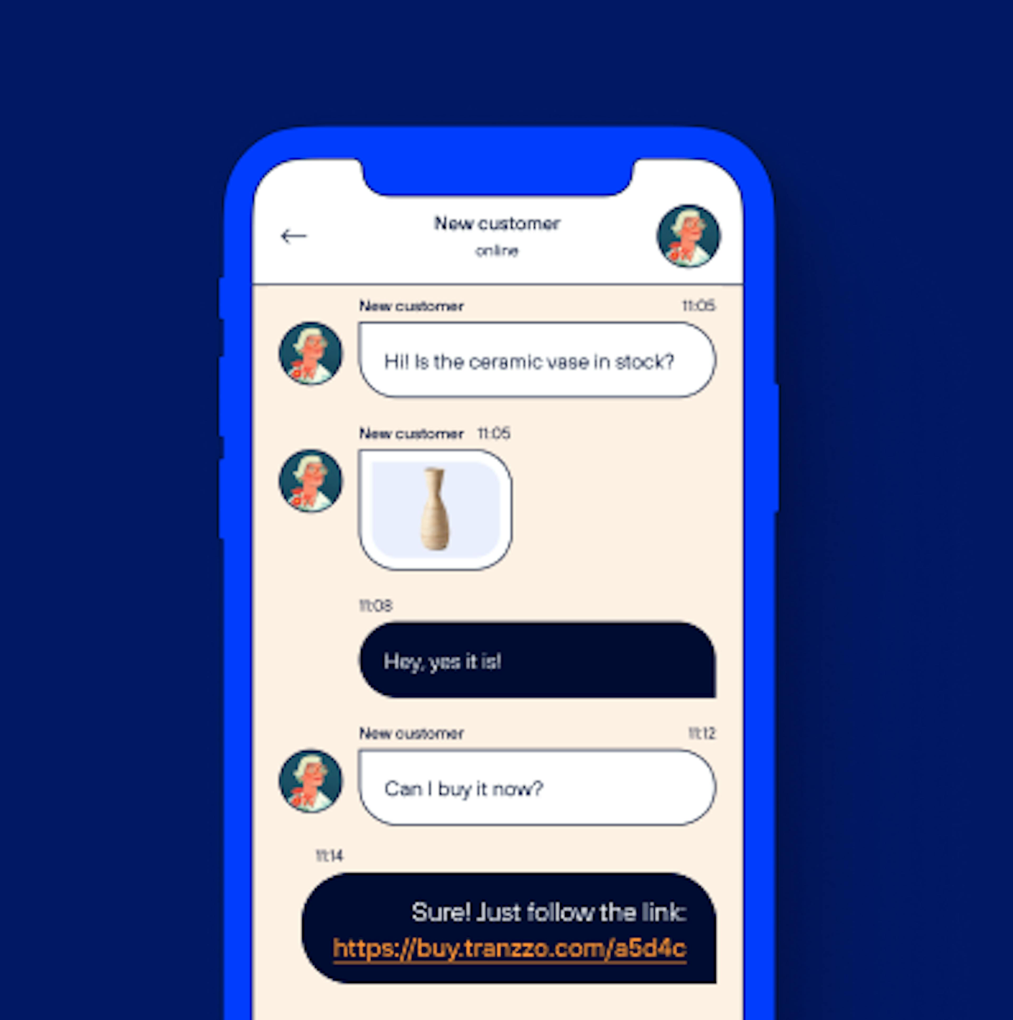 Платіжне посилання