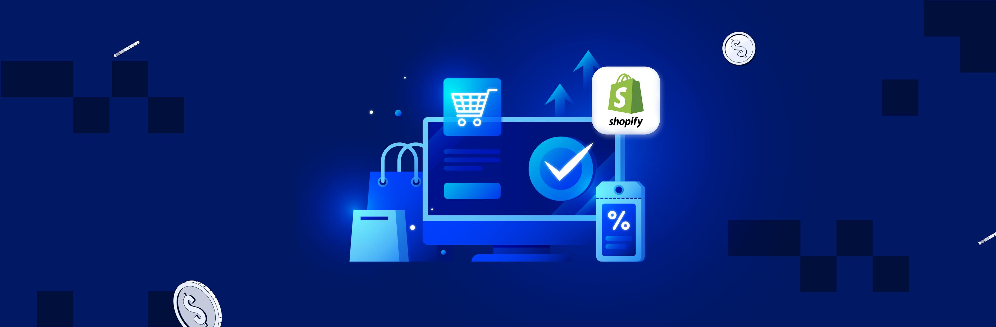 Платежі в Shopify в Україні