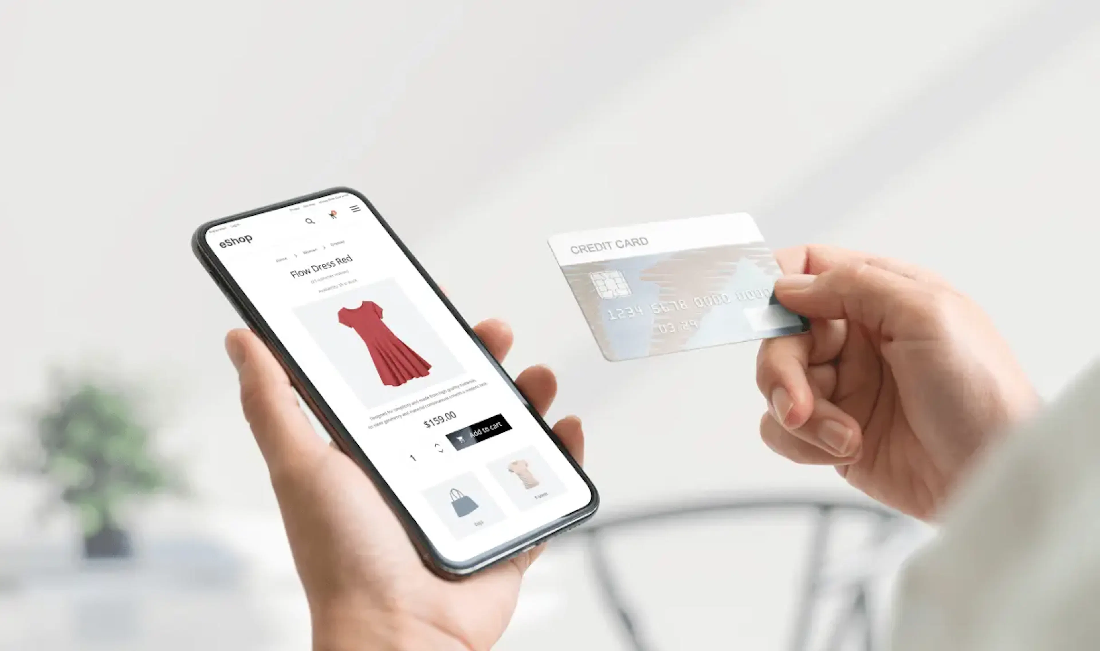 Інтернет-магазини та бренди