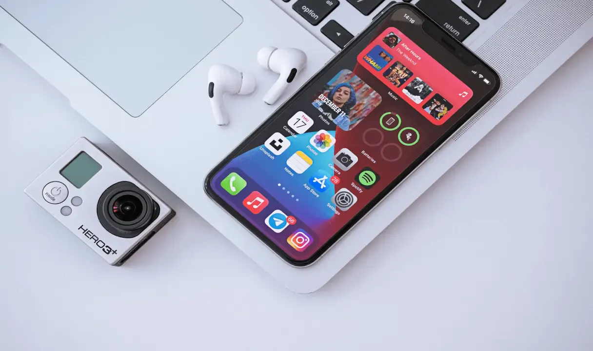 Мобільні застосунки Мобільні застосунки