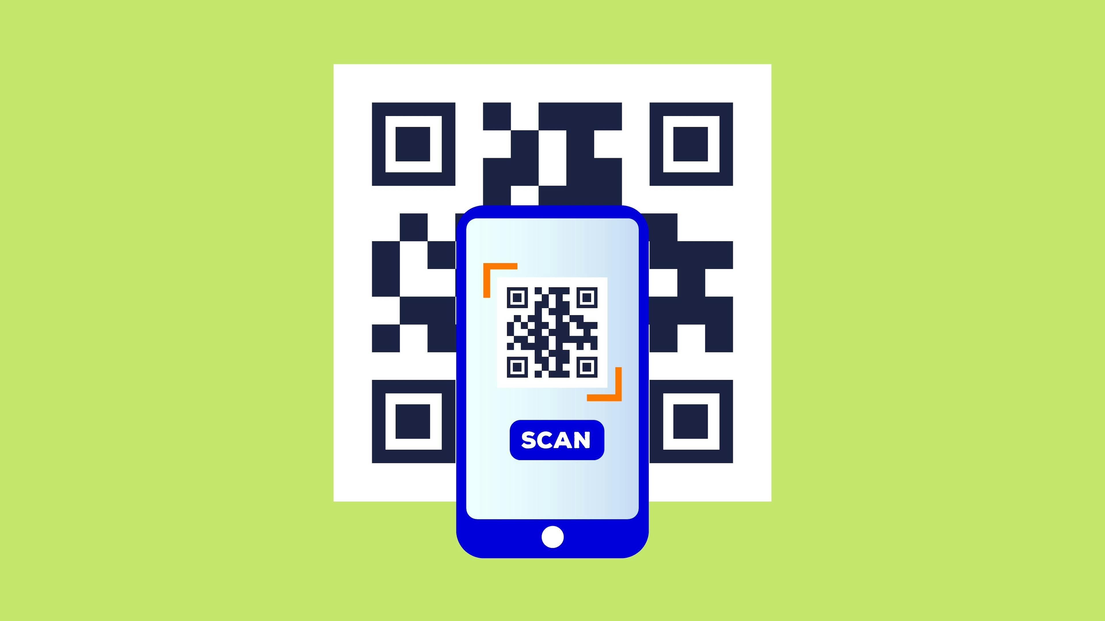QR code definition – What it is and why you need it