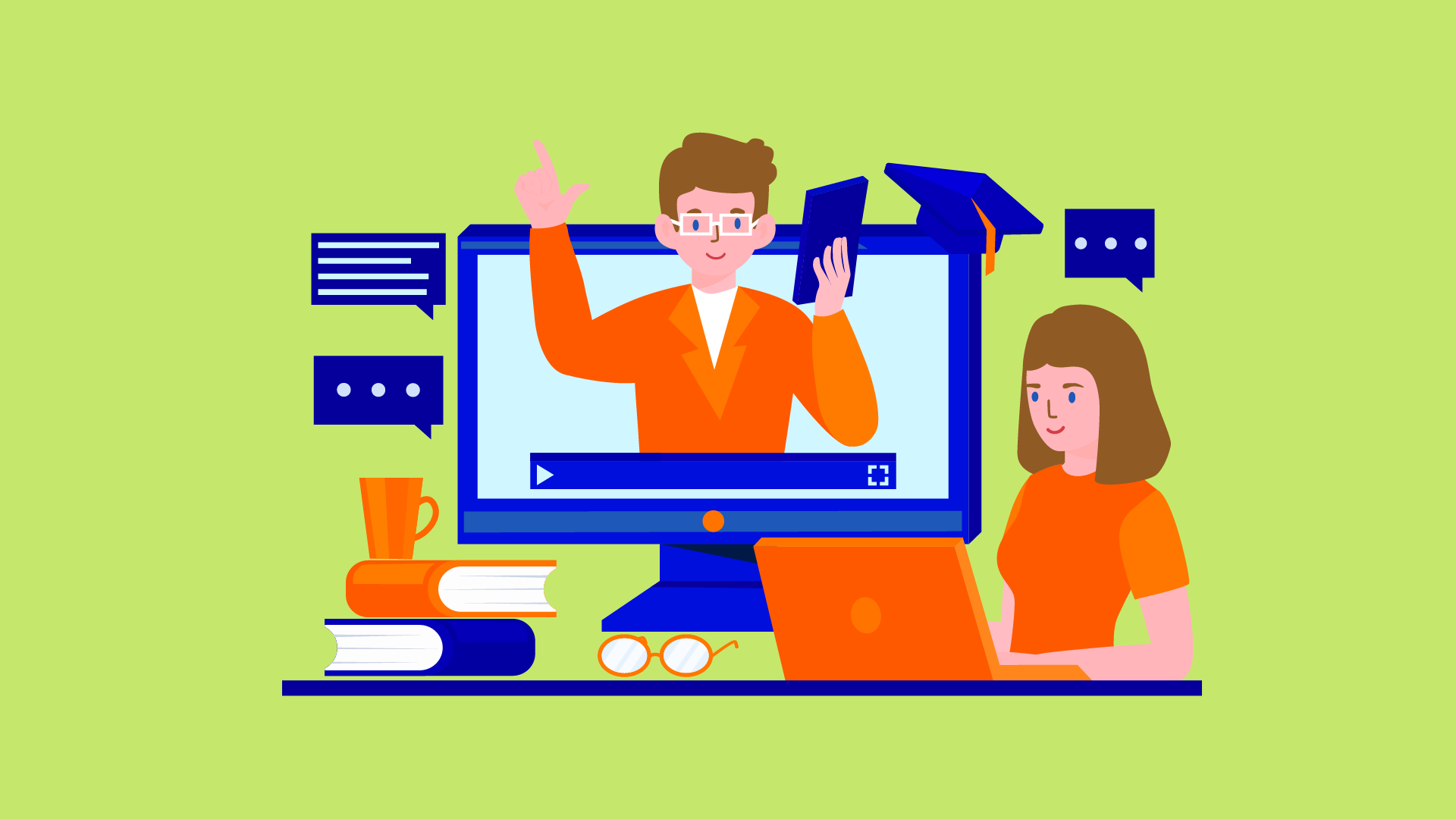 Онлайн-навчання Онлайн-навчання