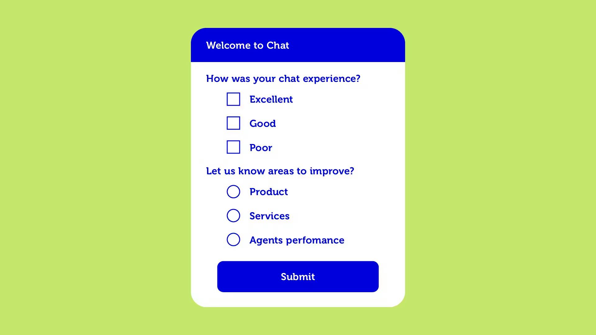 Live-chat systems
