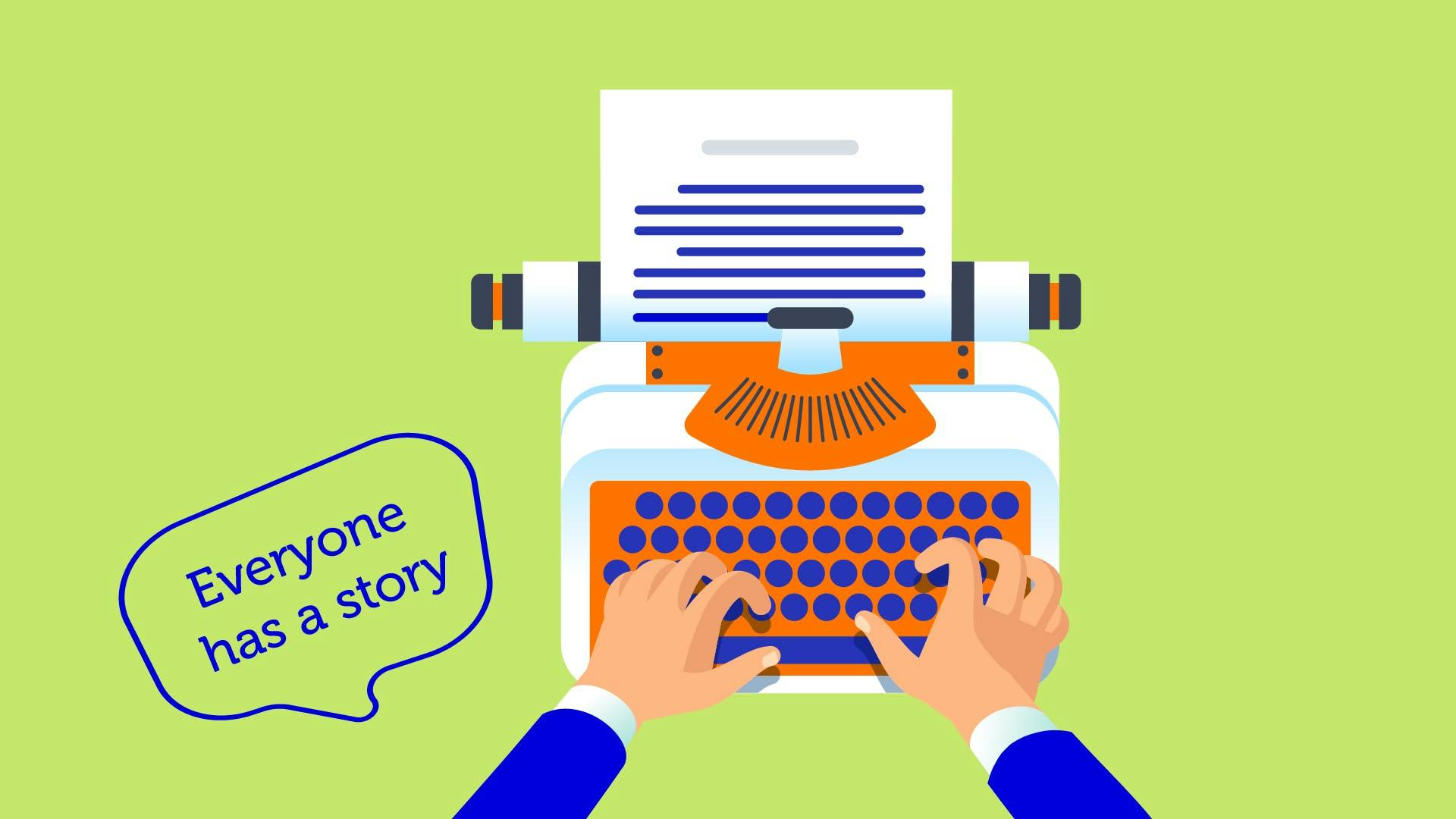 The importance of storytelling in business
