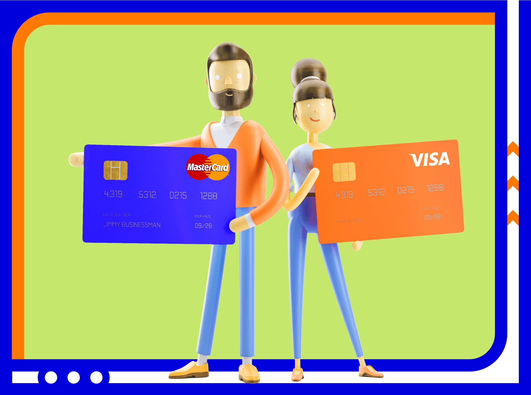 Як під’єднати оплату на сайт з Visa та Mastercard