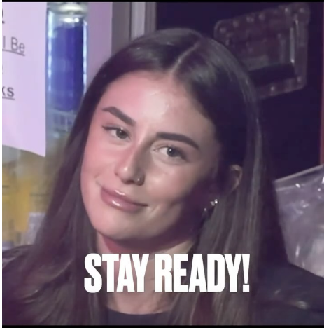 Trap Karaoke® on Instagram: "POV: You ordered a drink, but got served a performance! Bartender said, "15%...and a lil something extra" 💃🏻🎶 @haileyyg18 

#TrapKaraoke #FromPourToFloor #VibeChecked"