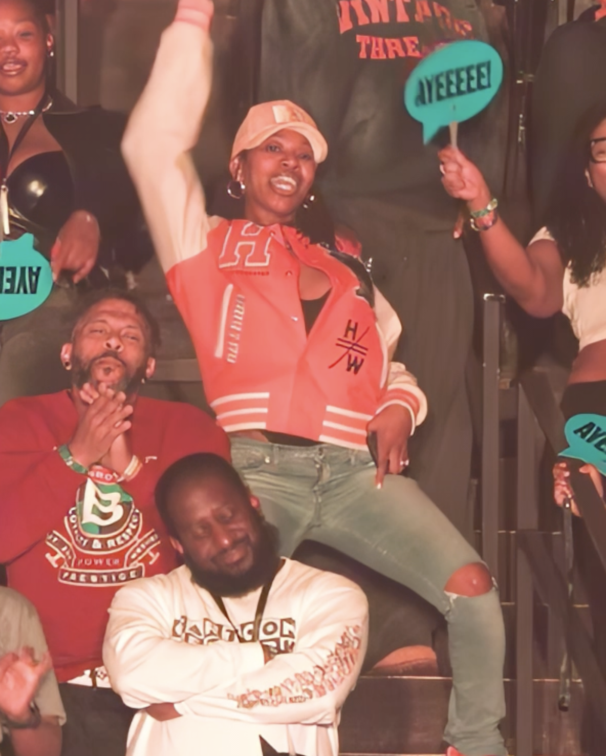 Trap Karaoke® on Instagram: "@ciara you have 24hrs to respond! 👀

Body roll check! ✅ Cousins, how’re they doing?! On a scale of 1️⃣ to “wait, who taught you THAT?! 😅👀”"