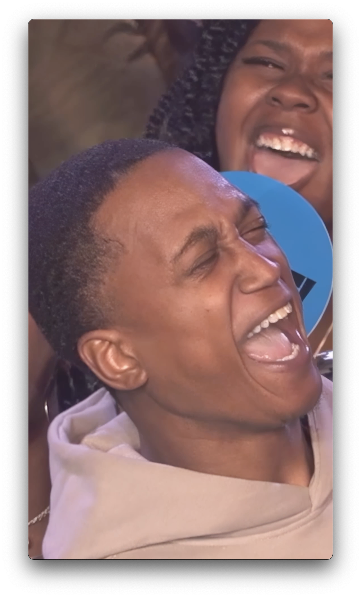 Trap Karaoke® on Instagram: "Ladies, hush! This one is for the fellas😭! We See You: King 👑

#TrapKaraoke #WeSeeYouKing #MaryJBlidge #BeWithoutYou"