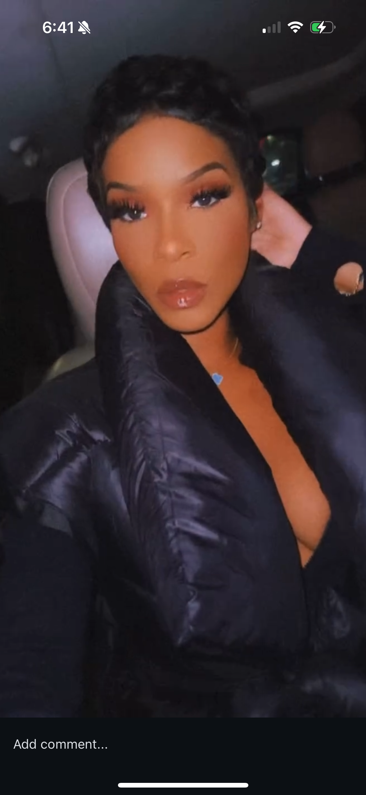 Trap Karaoke® on Instagram: "Y’all begged for the full body roll check—so here it is. 👀 And sis pulled up lookin’ like 90s fine Nia Long, had the whole crowd ready to risk it all. 😮‍💨🔥

Now do your part—cop them tickets so we can finally upgrade this camera. 🎥✨
🎟️ trapkaraoke.com"