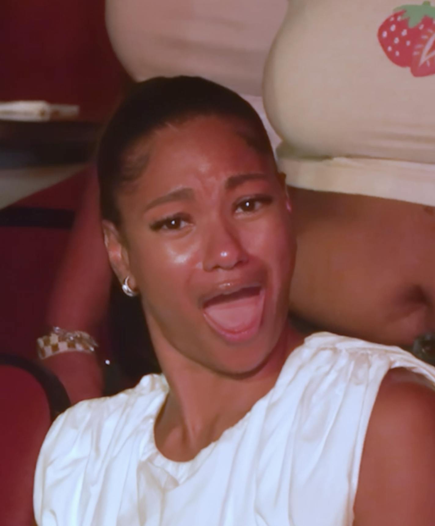 Trap Karaoke® on Instagram: "Not the “who, me? 😳”. Yes you, boo. 😍
Smooth. Silly. Slightly scandalous. The @TrapKaraoke Body Roll Challenge is about letting go, and owning your joy.
Y’all rate these body rolls on a scale of 1 to who taught you THAT?! 👀🔥
#BodyRollCam #TrapKaraoke #WhoTaughtYouThat?"