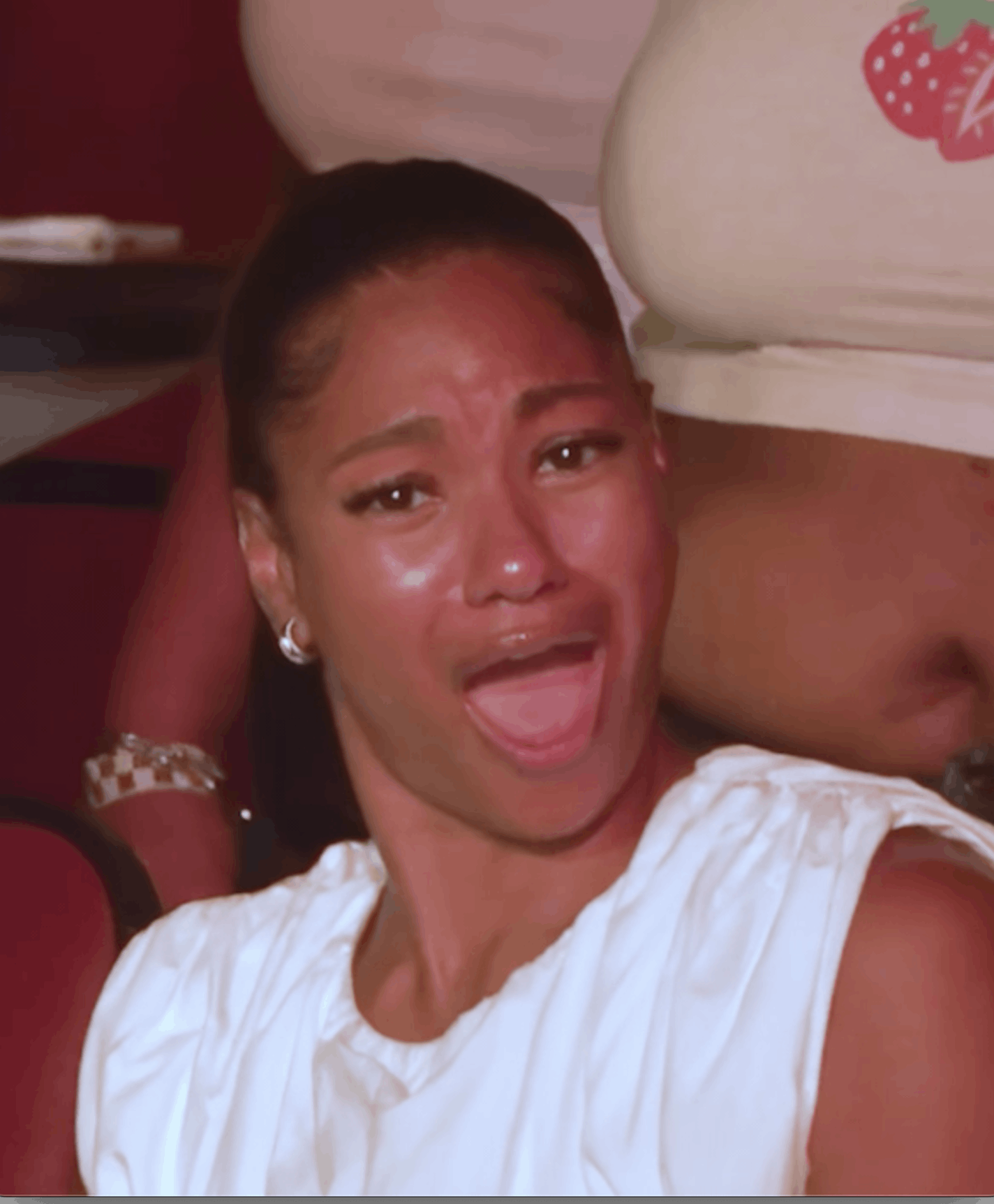 Trap Karaoke® on Instagram: "Not the “who, me? 😳”. Yes you, boo. 😍
Smooth. Silly. Slightly scandalous. The @TrapKaraoke Body Roll Challenge is about letting go, and owning your joy.
Y’all rate these body rolls on a scale of 1 to who taught you THAT?! 👀🔥
#BodyRollCam #TrapKaraoke #WhoTaughtYouThat?"