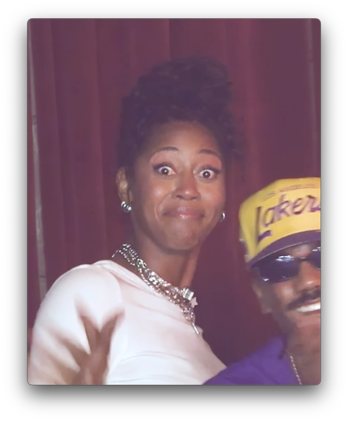 Trap Karaoke® on Instagram: "We put her on the spot… she said “Who? Me?😳,” then folded faster than a lawn chair 😭💀🔥 

#VibeChecked #TrapKaraoke"