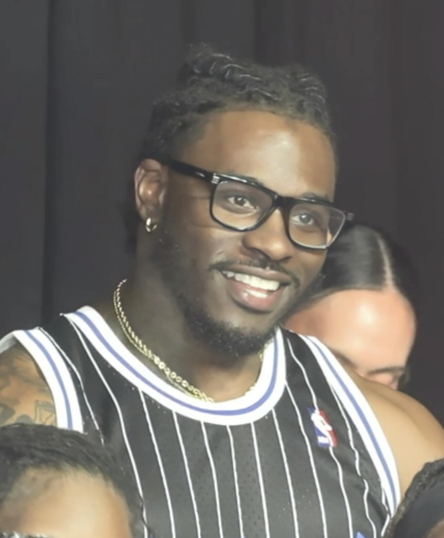 Trap Karaoke® on Instagram: "When a vibe check turns into a thirst trap. God took His time and said, “Yeah… run that on the big screen.” 👀✨
#trapKaraoke #VibeChecked"