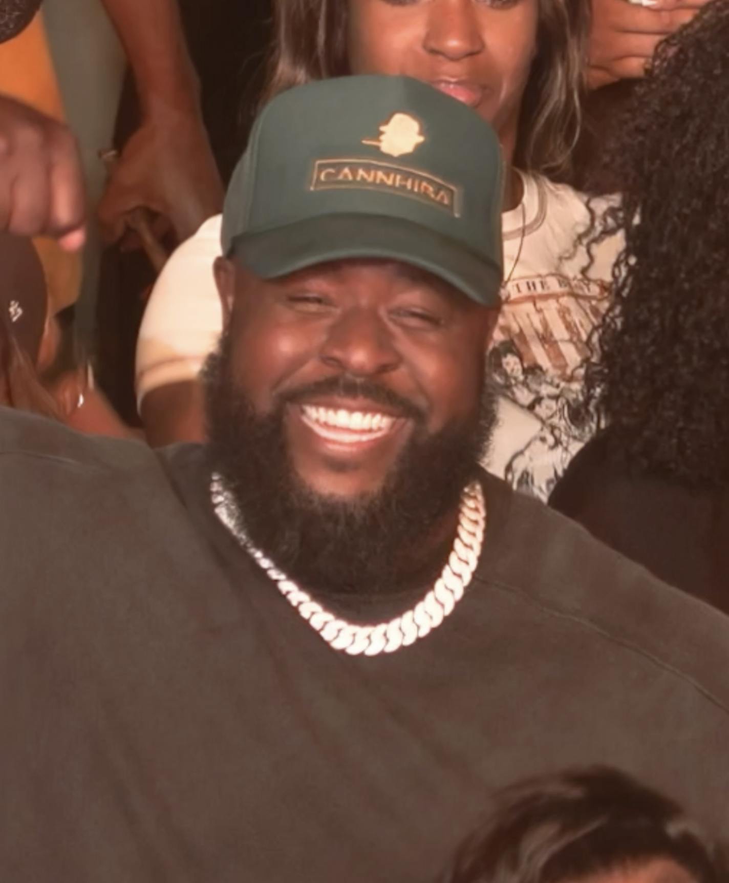 Trap Karaoke® on Instagram: "Passed the vibe check, the eye test, and the “wait… who is that?” exam. 🤭✨
#TrapKaraoke #VibeChecked"