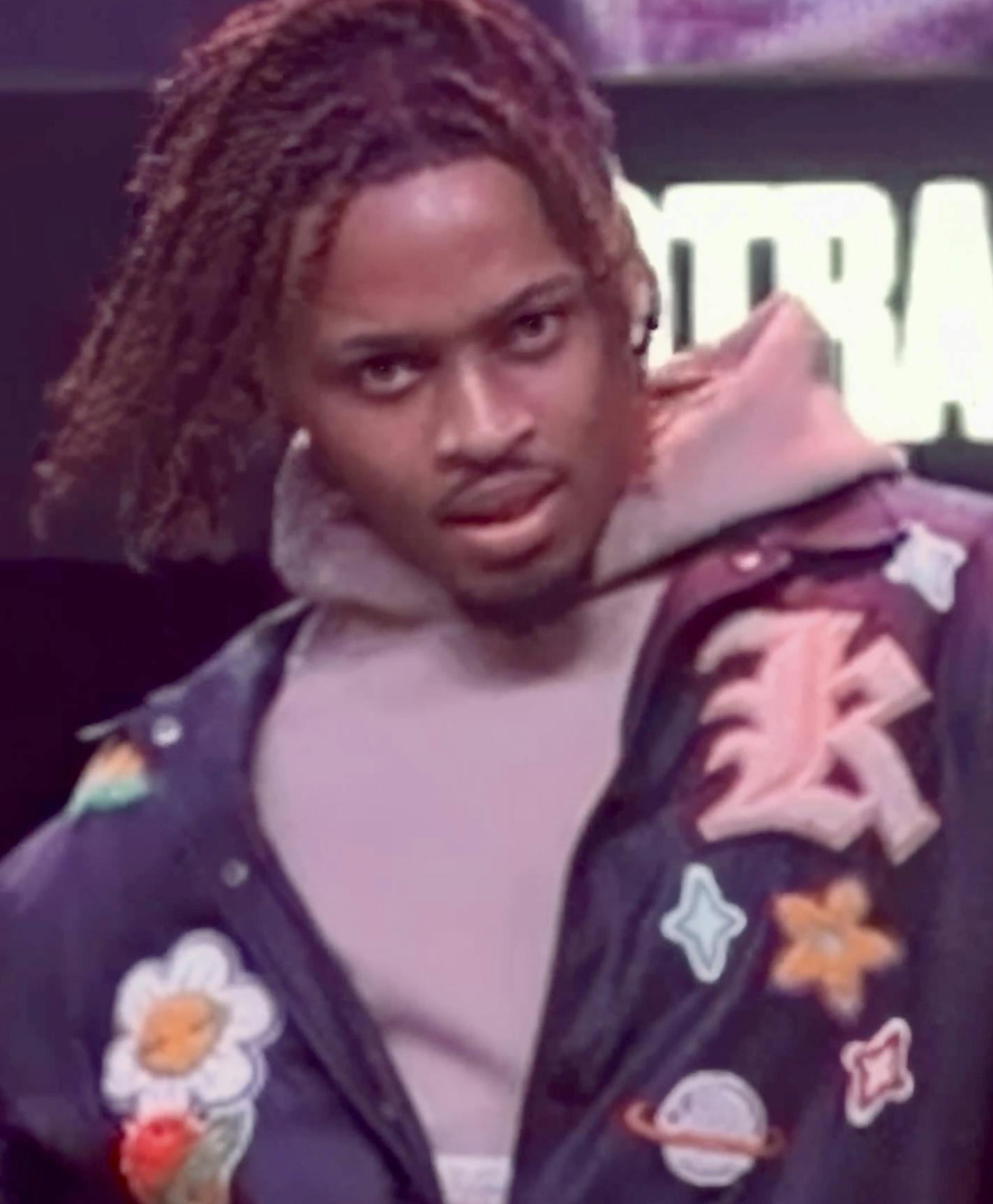 Trap Karaoke® on Instagram: "He’s exactly who he thinks he is 😭.
The Good Knees challenge is officially a sport🤸🏽♂️🔥
#GoodKnees #TrapKaraoke"