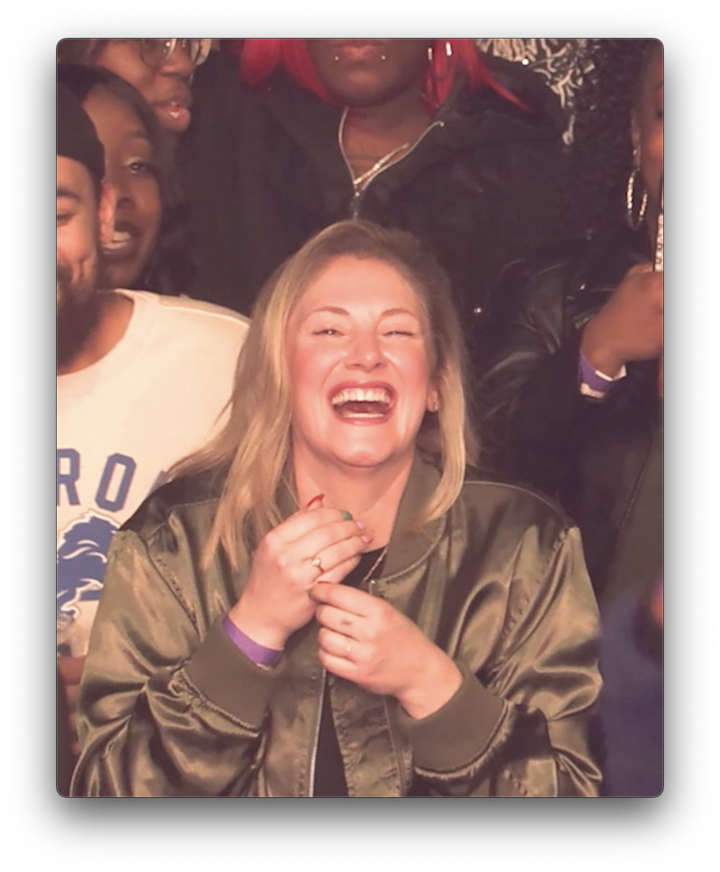 Trap Karaoke® on Instagram: "DEI twerk is crazy @djmoney 😭

#VibeChecked #trapkaraoke"