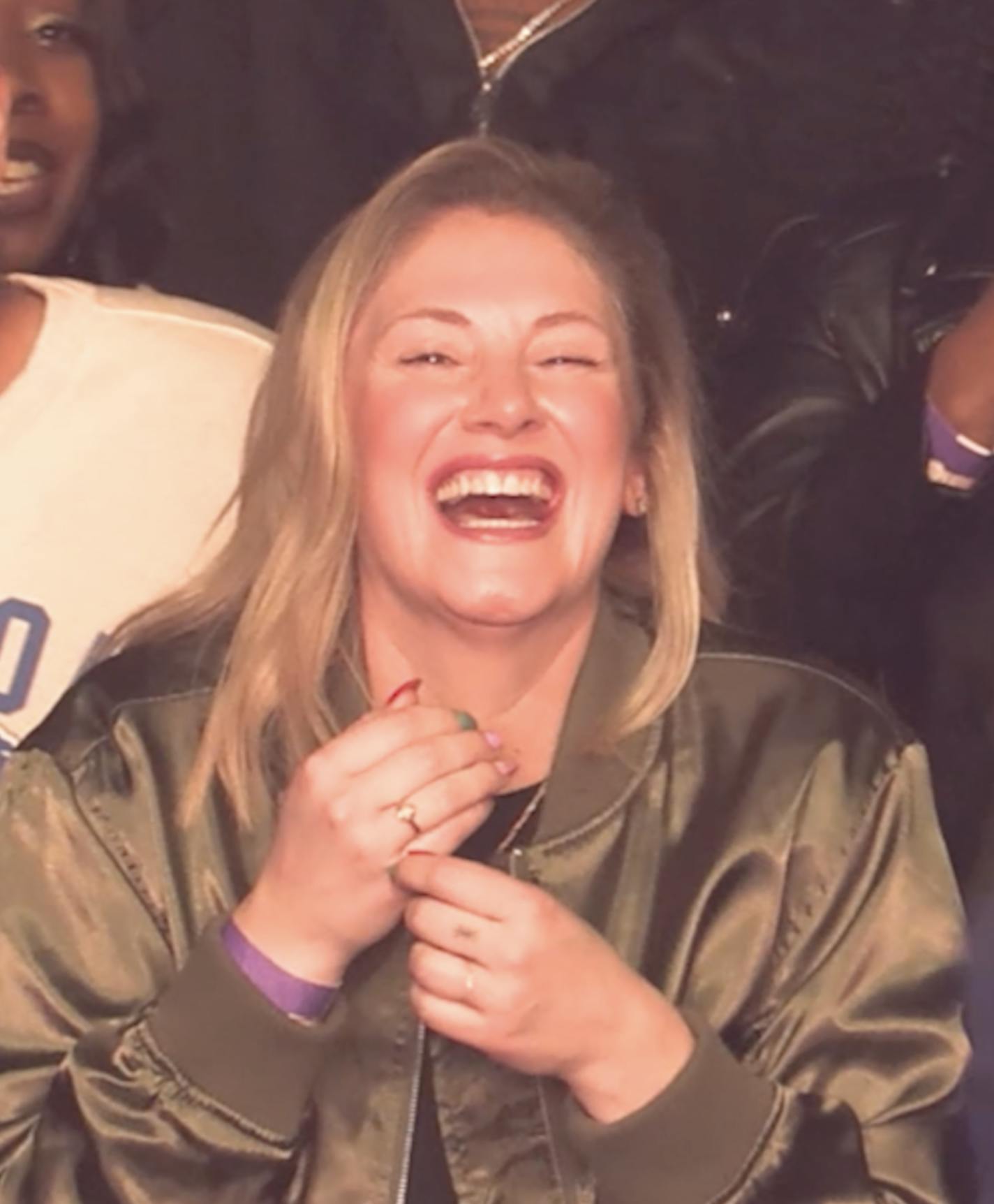 Trap Karaoke® on Instagram: "DEI twerk is crazy @djmoney 😭
#VibeChecked #trapkaraoke"