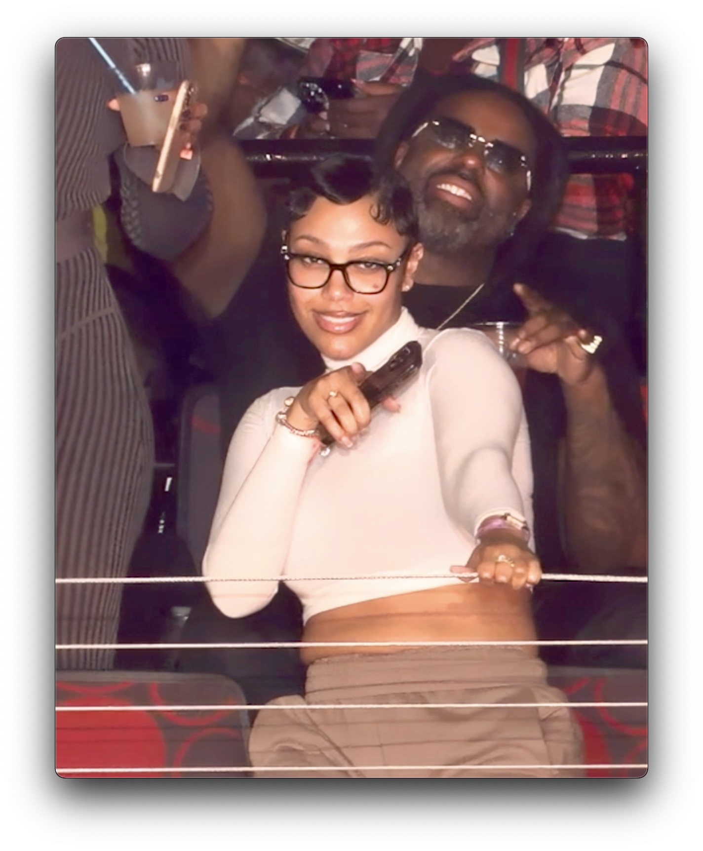 Trap Karaoke® on Instagram: "Smooth. Silly. Slightly scandalous. The @TrapKaraoke Body Roll Challenge is about letting go, and owning your joy. 

Y’all rate this body roll on a scale of 1 to who taught you THAT?! 👀🔥

#BodyRollCam #TrapKaraoke #WhoTaughtYouThat?"