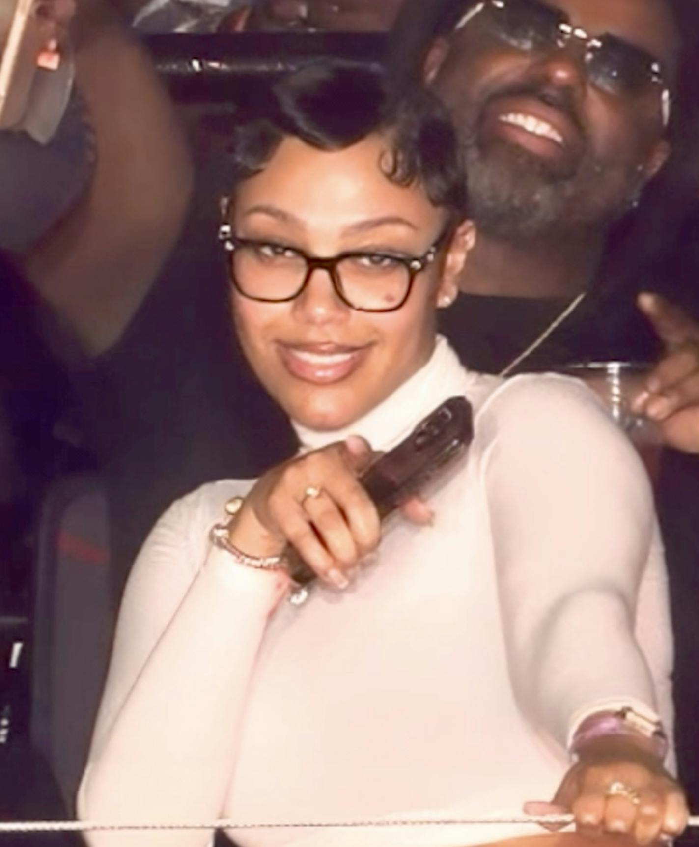 Trap Karaoke® on Instagram: "Smooth. Silly. Slightly scandalous. The @TrapKaraoke Body Roll Challenge is about letting go, and owning your joy.
Y’all rate this body roll on a scale of 1 to who taught you THAT?! 👀🔥
#BodyRollCam #TrapKaraoke #WhoTaughtYouThat?"