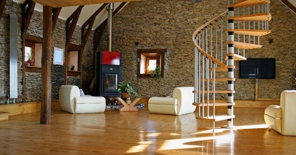Rénovation grange