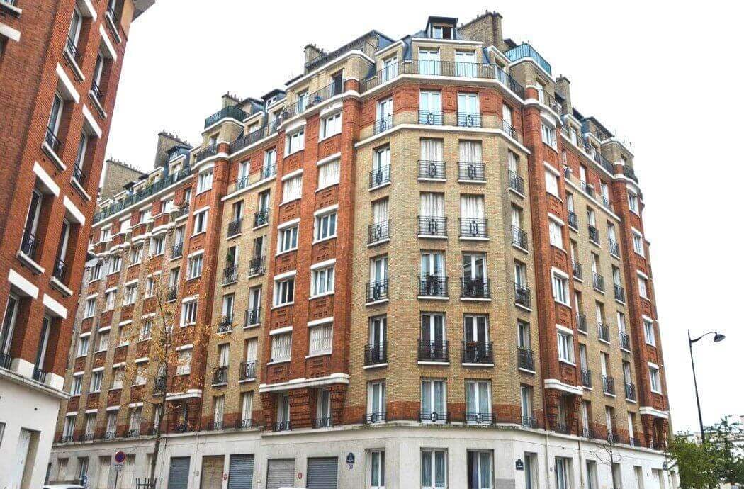 Architecture des logements sociaux entre deux guerres, Paris