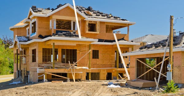 Plan de relance de la construction