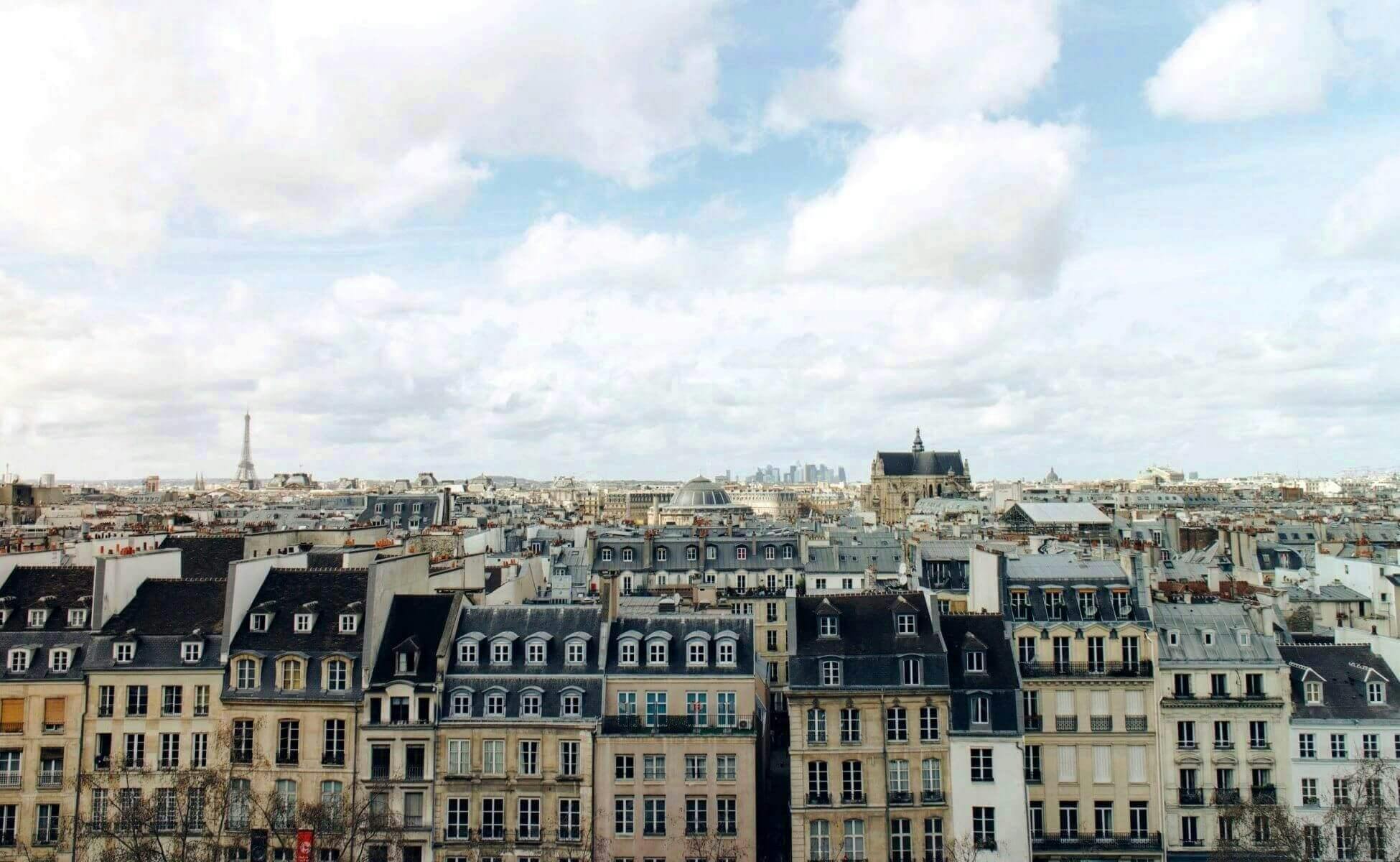 Styles architecturaux des façades parisiennes