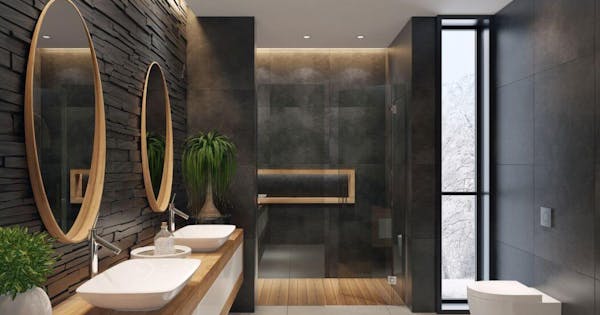 Exemple devis rénovation salle de bain 8m²