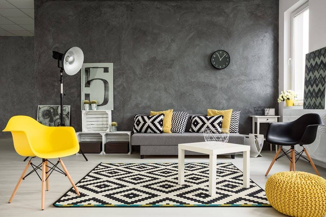 Etudes d'esquisse - architecte interieur