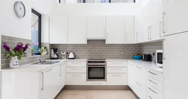 Meubles cuisine aménagée