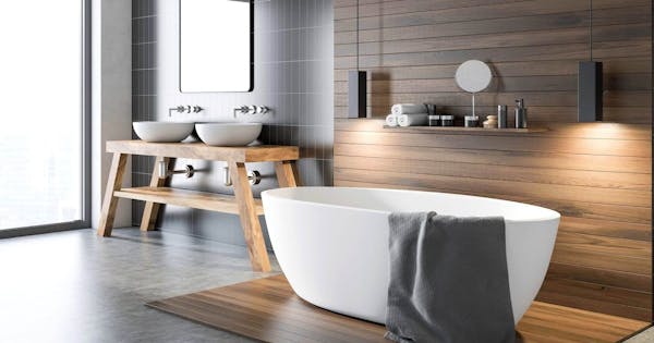 Rénovation salle de bain