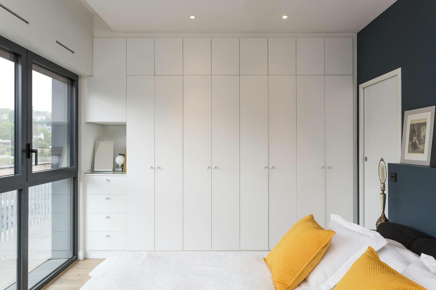 menuiserie sur mesure appartement Aix en provence
