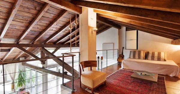 Maison en bois