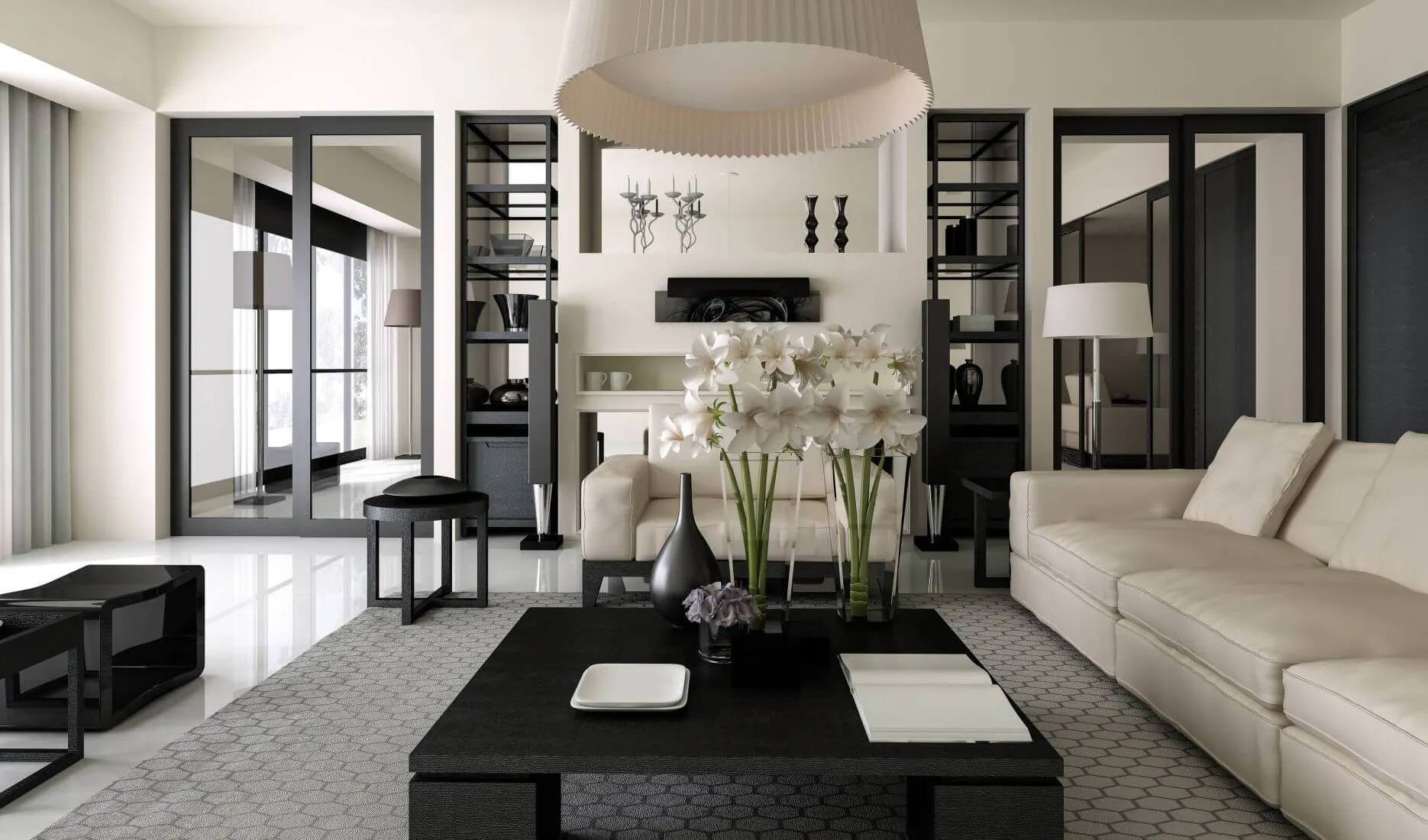 Renovation appartement Paris 16