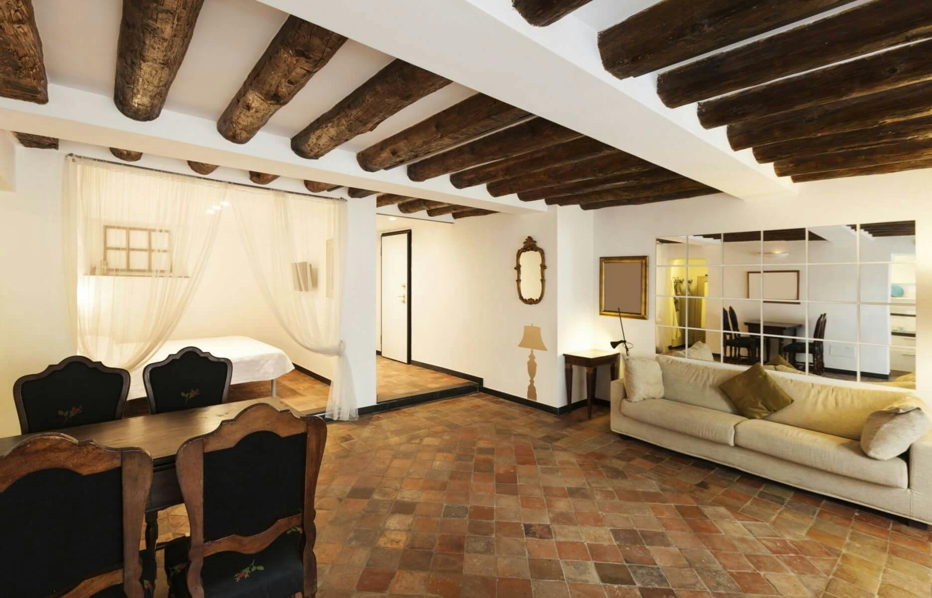 Devis d'une renovation de maison de 120 m²