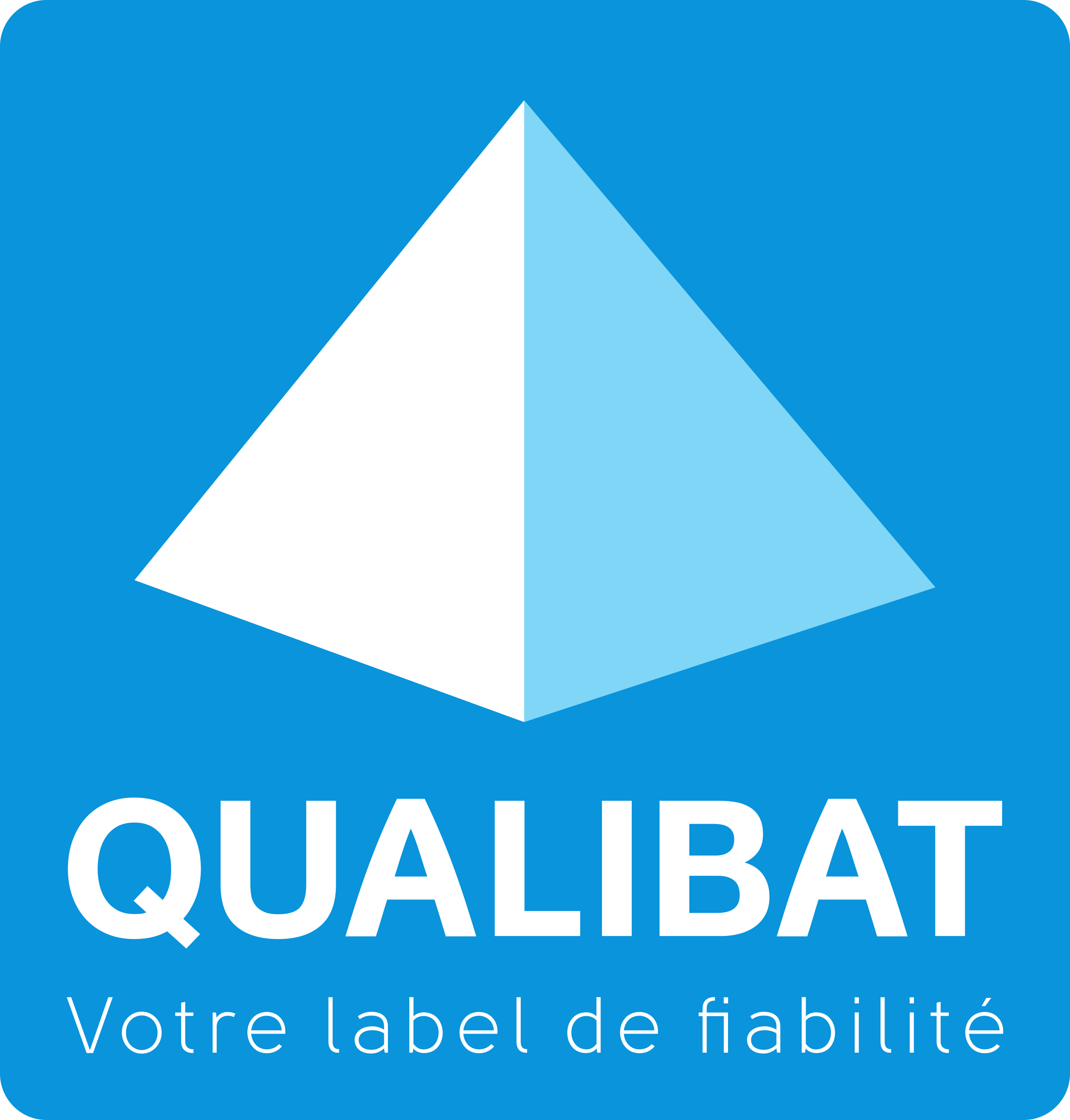 Logo Qualibat & Logo RGE Qualibat HD 2023