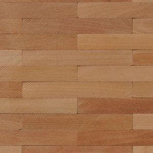 Pose parquet à l'anglaise - Coupe de pierre