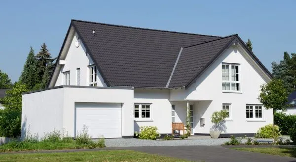 Maison traditionnelle structure parpaings