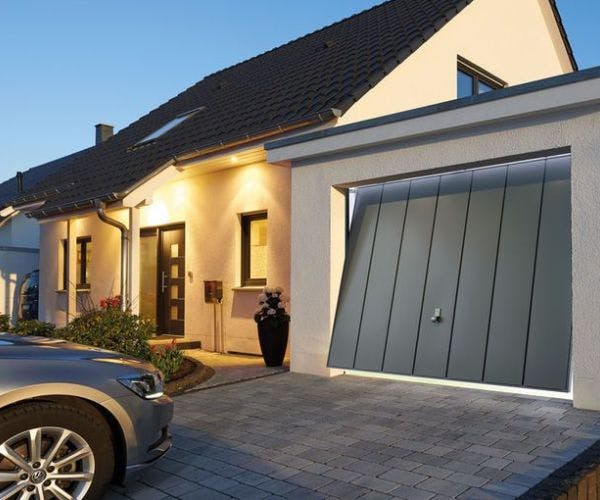 Dimensions garage pour une voiture