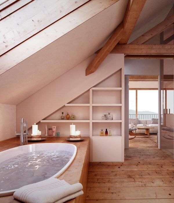 amenagements combles