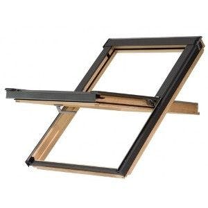 Ouverture Velux par rotation