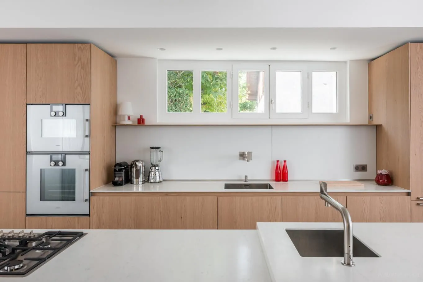 renovation appartement cuisine