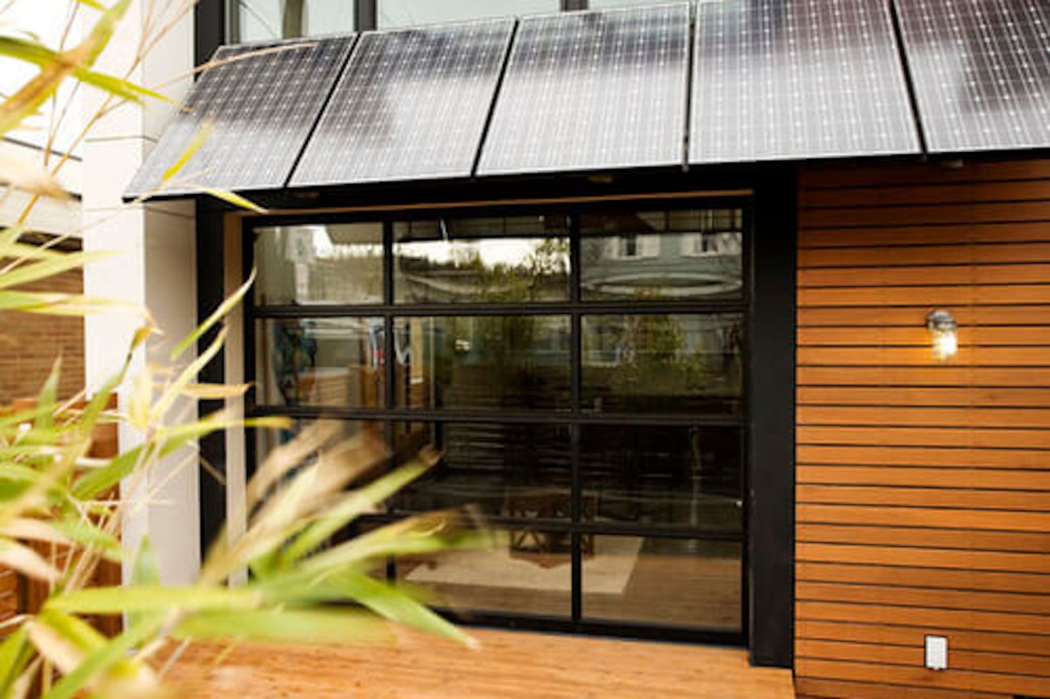 maison renovee solaire