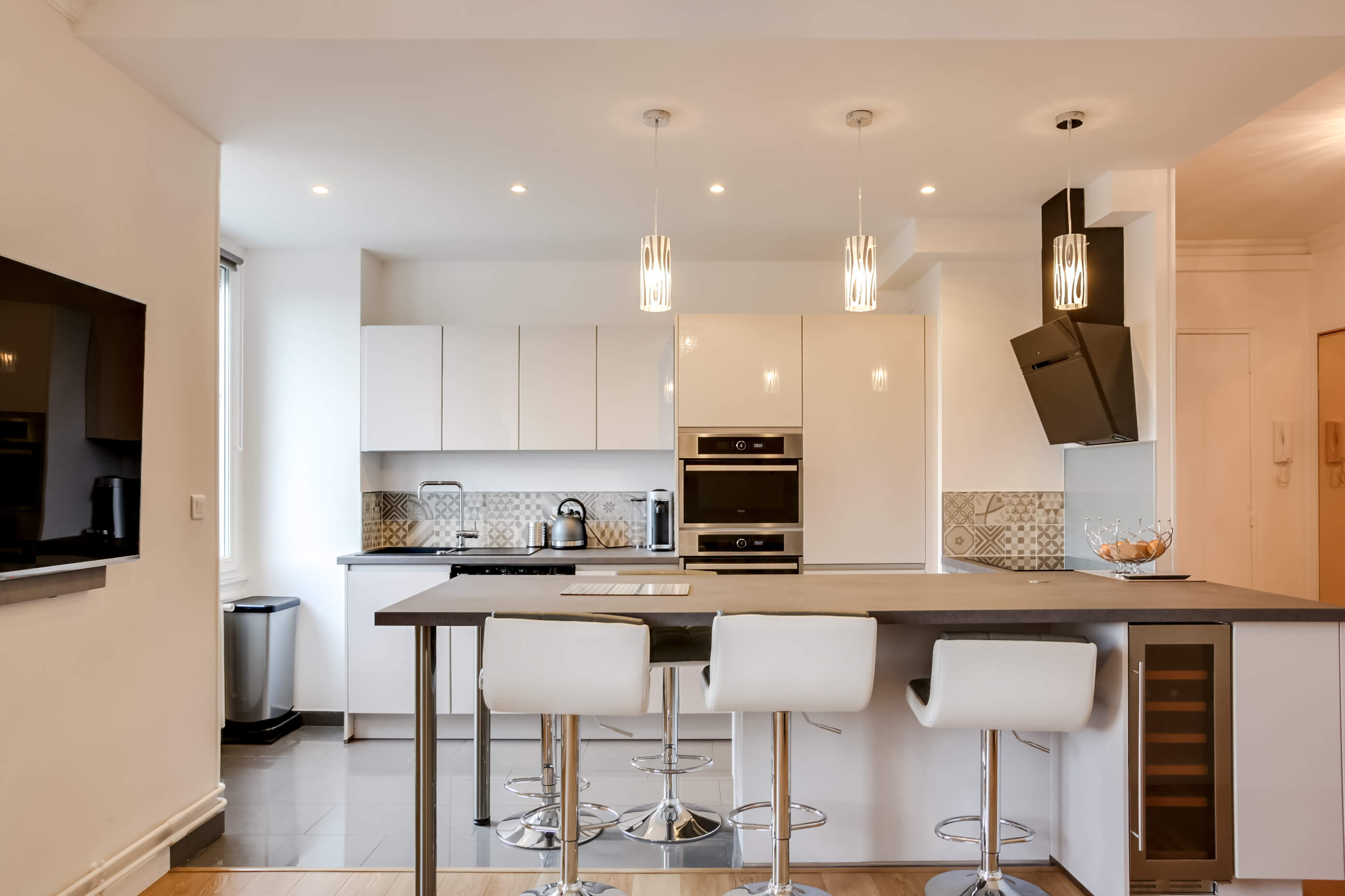 renovation cuisine Asnières travauxlib