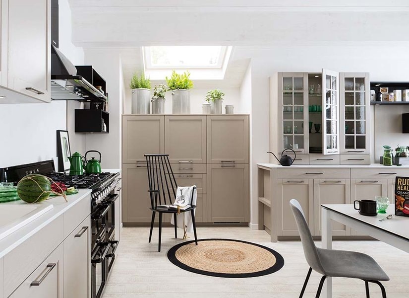 cuisine mobalpa ambiance cottage