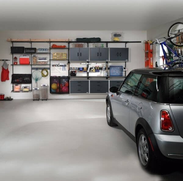 Construction garage - delais et demarches