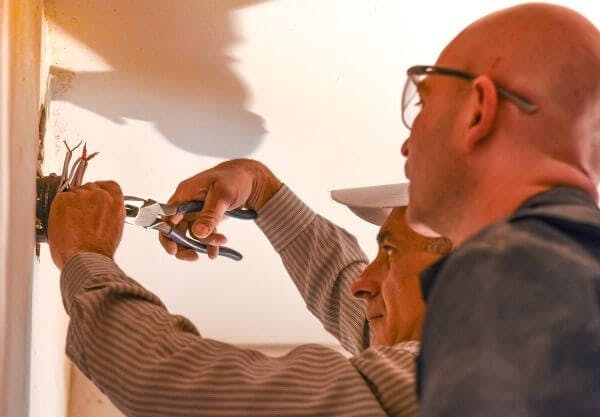 Suivi d'un chantier de rénovation parisien